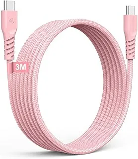 TECHGEAR USB-C till USB-C-kabel