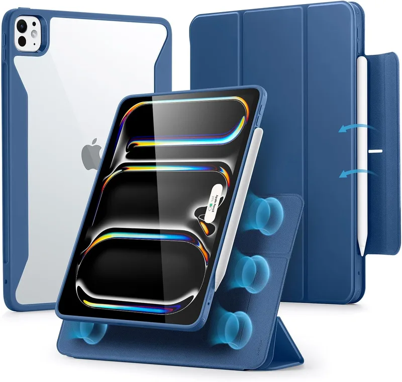 ESR för iPad Pro 13-tums fodral