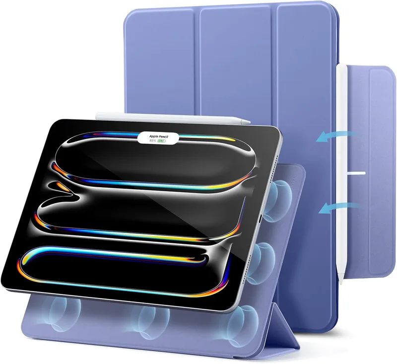 ESR för iPad Pro 11-tums fodral M5/M4