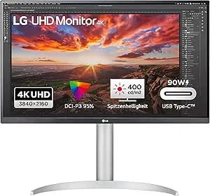 LG 27UP85NP-W.AEU Skärm