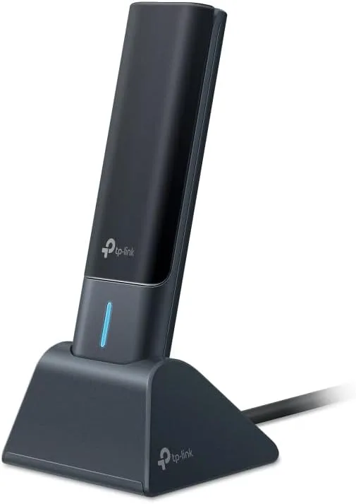 TP-Link AXE5400 WiFi 6E USB-adapter för stationär PC Archer TXE70UH