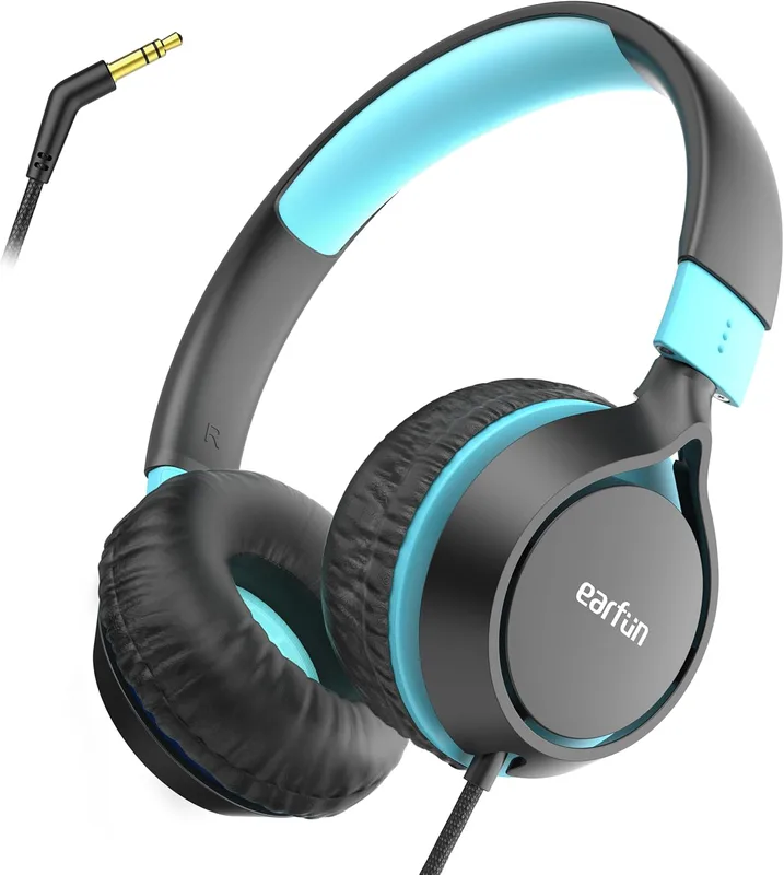 EarFun Barnhörlurar