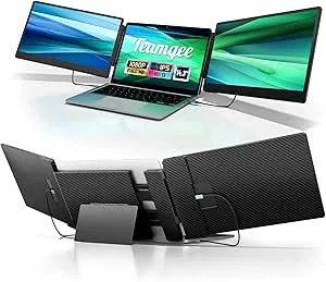 Teamgee 14 inch Laptop Laptop Monitor