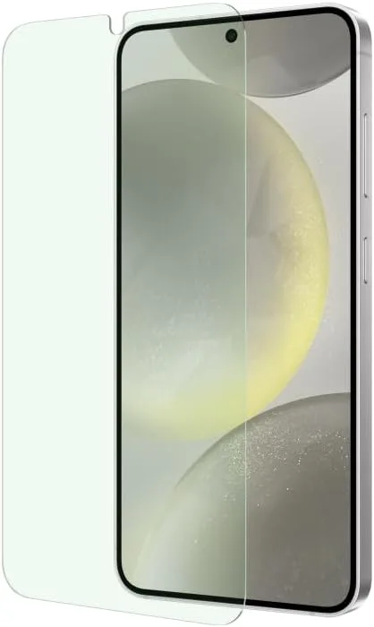 Belkin ScreenForce TrueClear Curve skärmskydd med filter för blått ljus för Samsung Galaxy S24