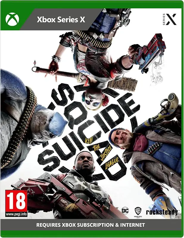 Suicide Squad: Kill The Justice League (Xbox Series X)