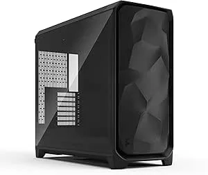 Fractal Design Meshify 3 XL Svart Tempered Glass Lätt Toning