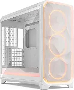 Fractal Design Meshify 3 XL Ambience Pro RGB Vit
