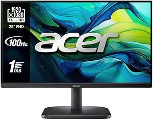 Monitor Acer EK251QE Full HD 24,5"