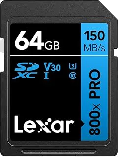 Lexar 800x PRO