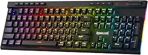 Redragon K580 PRO trådlöst RGB-speltangentbord