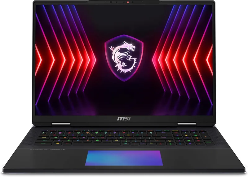 MSI GT83 8RG-031NE Titan SLI 18.4"bärbar dator