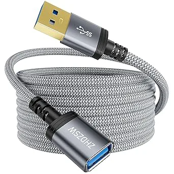 3 m USB 3.0-förlängningskabel