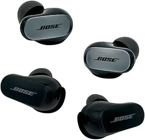 COMPLY Bose QuietComfort II & Bose QuietComfort Ultra öronproppar