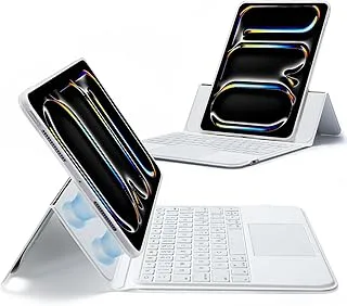 ESR för iPad Pro 11 tum (M5/M4, 2025/2024), tangentbordsfodral