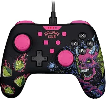 Konix Stranger Things Wired Controller