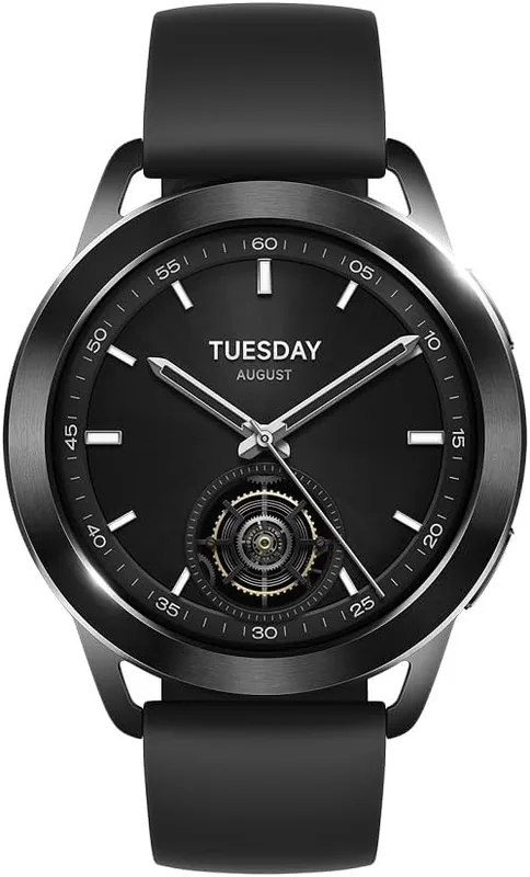 Xiaomi Watch S3 Black