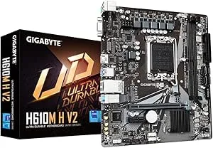 Gigabyte H610M H V2 DDR4