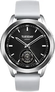 Xiaomi Watch S3 Silver
