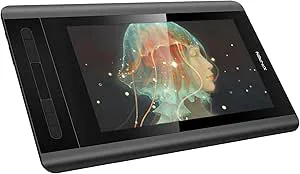 XP-PEN Artist 12 grafisk monitor ritpenna surfplatta penna display