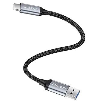 Acyoont Kort USB Type-C-kabel