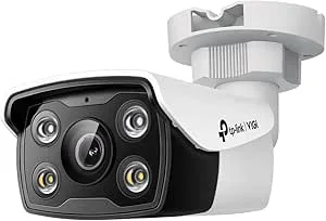 TP-Link VIGI 5MP kulnät smart utomhus säkerhetskamera
