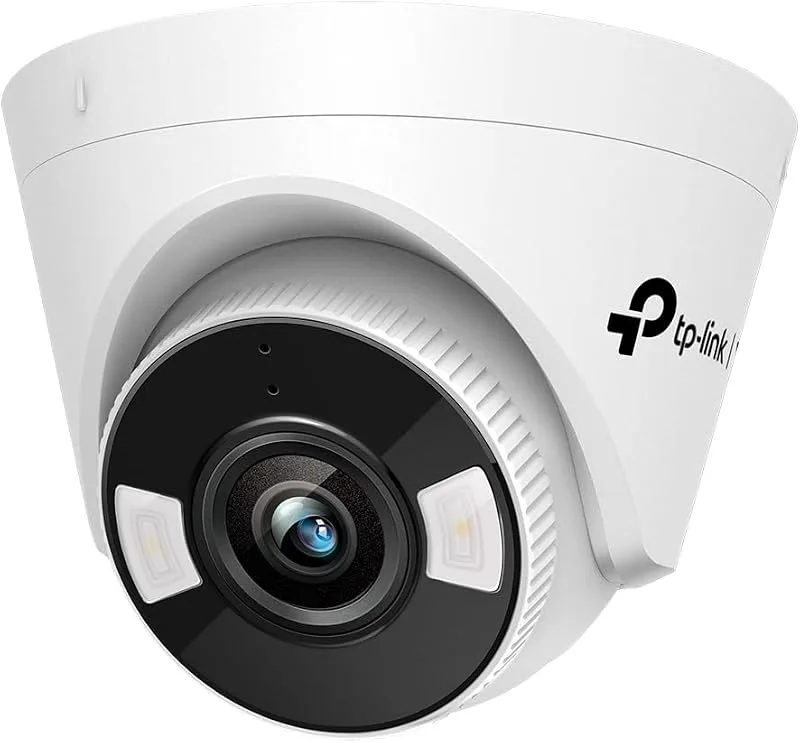 TP-Link VIGI C450 dome-IP-kamera för inomhus, 2880 x 1620 pixlar, takmonterad