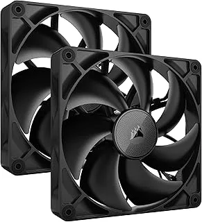 CORSAIR iCUE LINK RX140 140 mm PWM-Fläktar med iCUE LINK System Hub