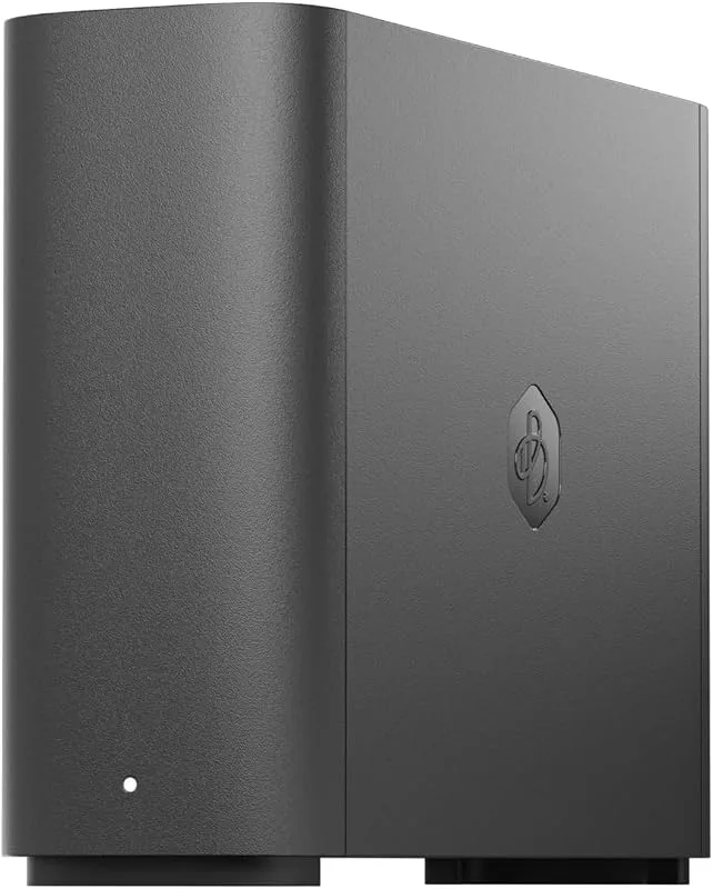 Synology BeeStation 4 TB GbE LAN USB-C stationär NAS-enhet