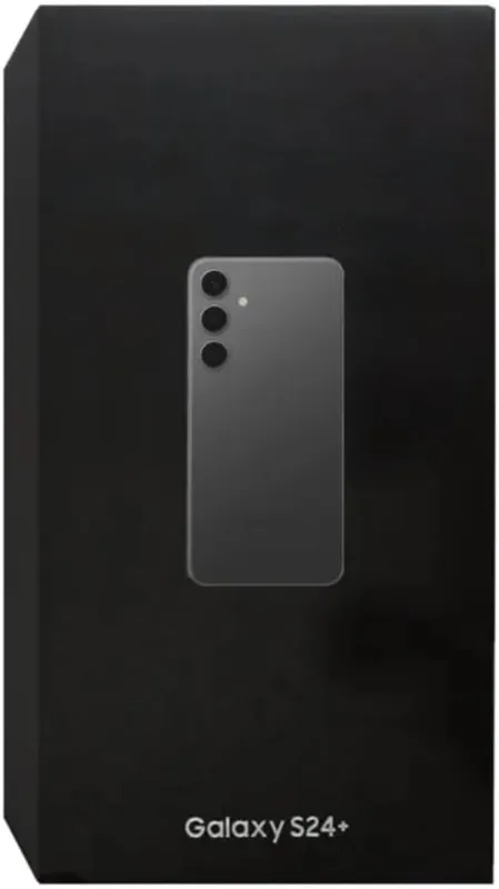Samsung GALAXY S24 + 12/256 BLACK