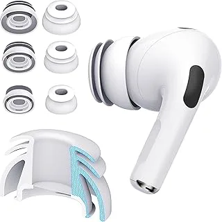 Premium multiflänsöronproppar för AirPods Pro 1 & 2