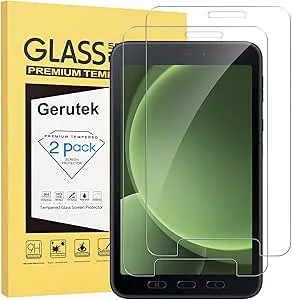 Gerutek 2-pack skärmskydd för Samsung Galaxy Tab