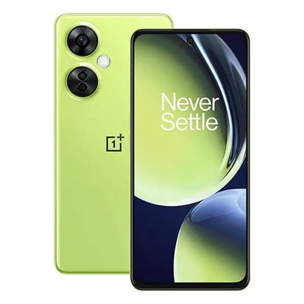 Oneplus Nord CE 3 Lite 5G 8GB/128 GB grön