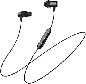 SoundPEATS Q35 HD + halsband hörlurar Bluetooth 5.2