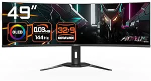 GIGABYTE AORUS CO49DQ