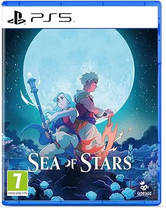 Sea of Stars
