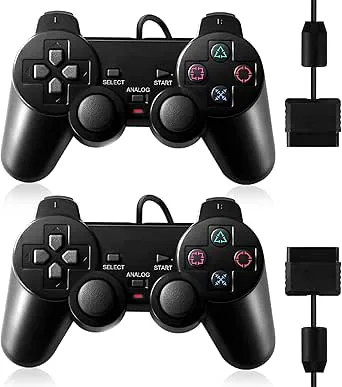 Handkontroll Kompatibel med PS2