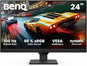BenQ GW2490E 24-tums skärm