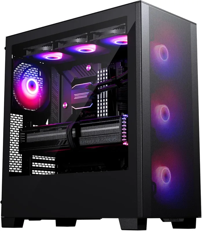 Phanteks XT Pro Ultra - Svart