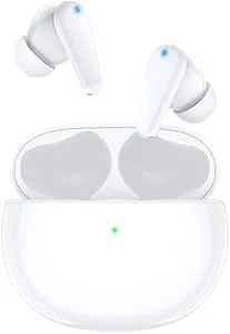 TCL MOVEAUDIO Neo White True Wireless Ear Buds varumärke