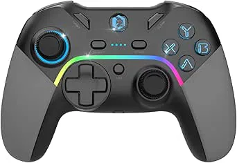 EMPIRE GAMING Trådlös WiFi 2,4 GHz spelkontroll