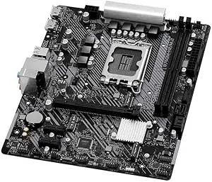Asrock B760M-H2/M.2