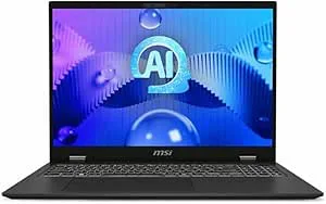Msi Prestige 16 Ai Studio B1veg-026es