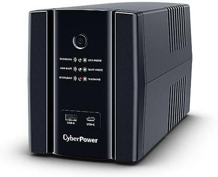 CyberPower UT1500EG alimentation d'énergie icke avbruten Interactivité de ligne 1,5 kVA 900 W 4 sortie(s) CA