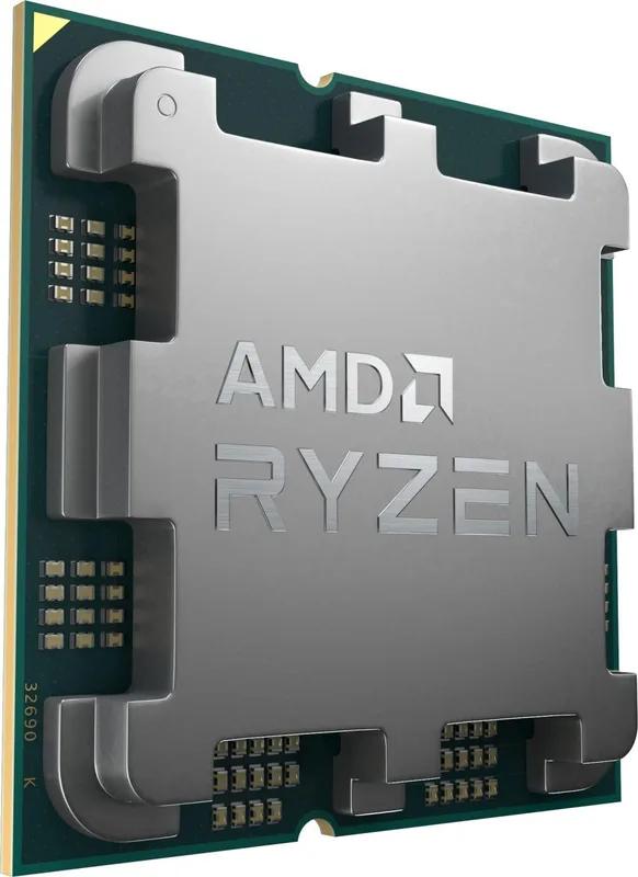 AMD Ryzen 7 7800X3D 8 x 4.2 GHz Octa Core Processor (CPU) Tray Base (PC): AM5 120 W