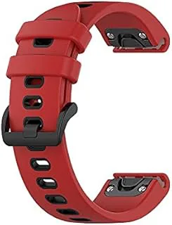 Smart klockarmband remmar för Garmin Fenix 7X