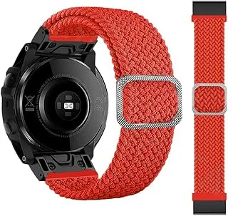 22 26 mm klockarmband för Garmin Fenix 5