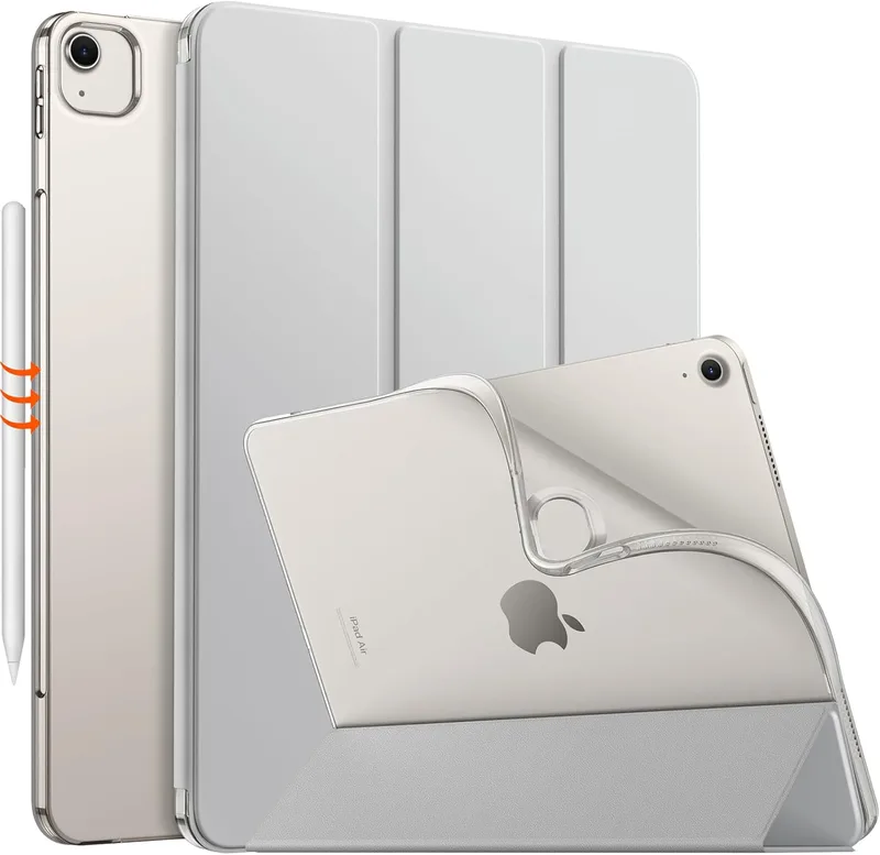 MoKo for iPad Air 13 inch Case M3 2025/M2 2024