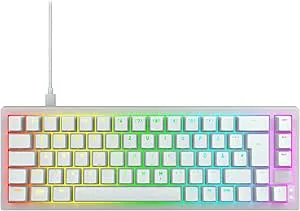 CHERRY XTRFY K5V2 Compact, Mekaniskt Gamingtangentbord