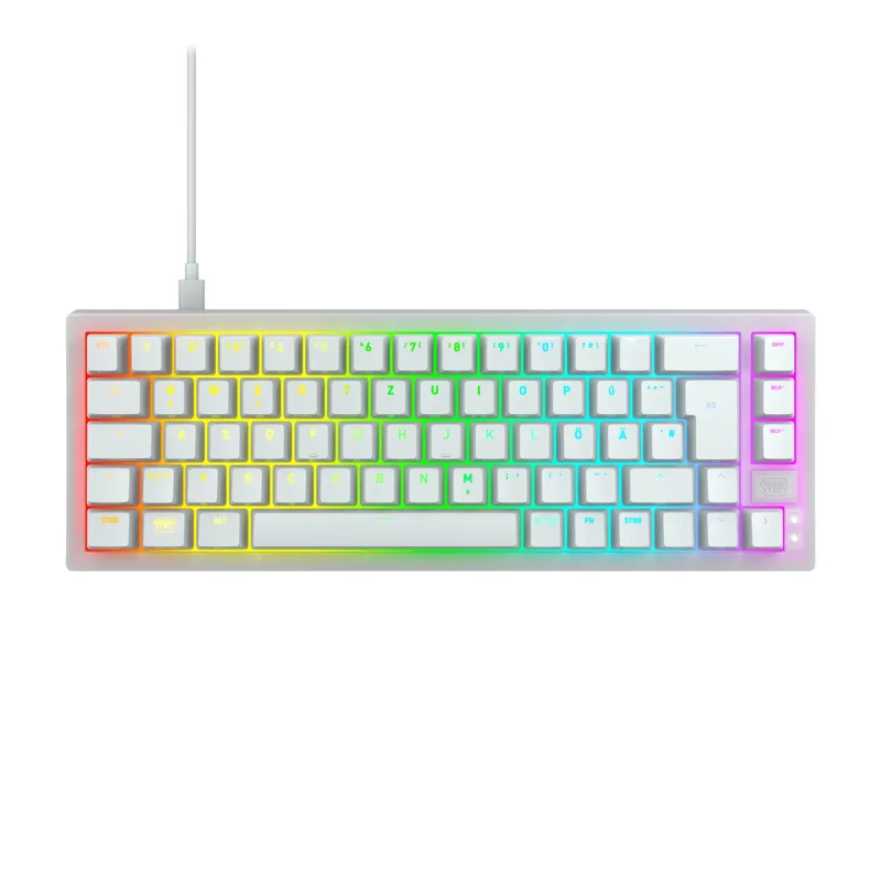 CHERRY XTRFY K5V2 Compact, Mekaniskt Gamingtangentbord