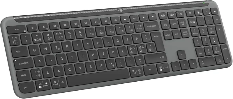Logitech Signature Slim K950 wireless keyboard
